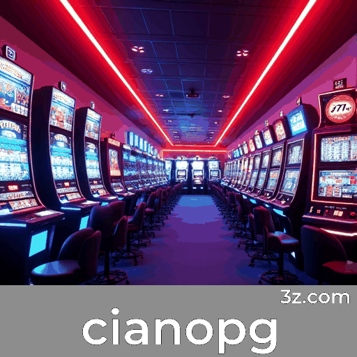 Cianopg: Descubra Bônus e Ofertas Incríveis de Jogos