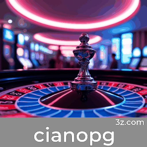 Experiência de Jogo Superior com Cianopg Plataforma Online