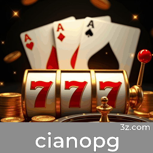 Maximize Suas Chances de Vitória com cianopg: Estratégias de Jogo Avançadas